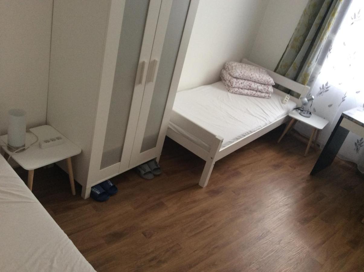 Rose Apartment Villejuif Ngoại thất bức ảnh
