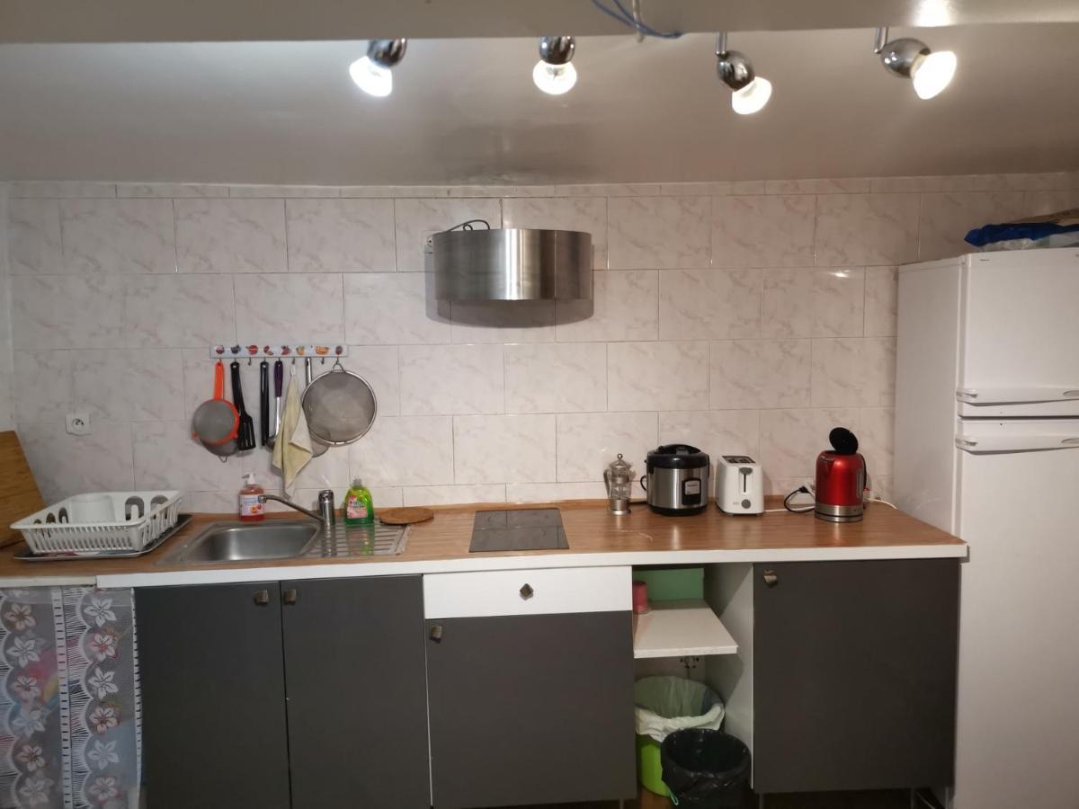 Rose Apartment Villejuif Ngoại thất bức ảnh