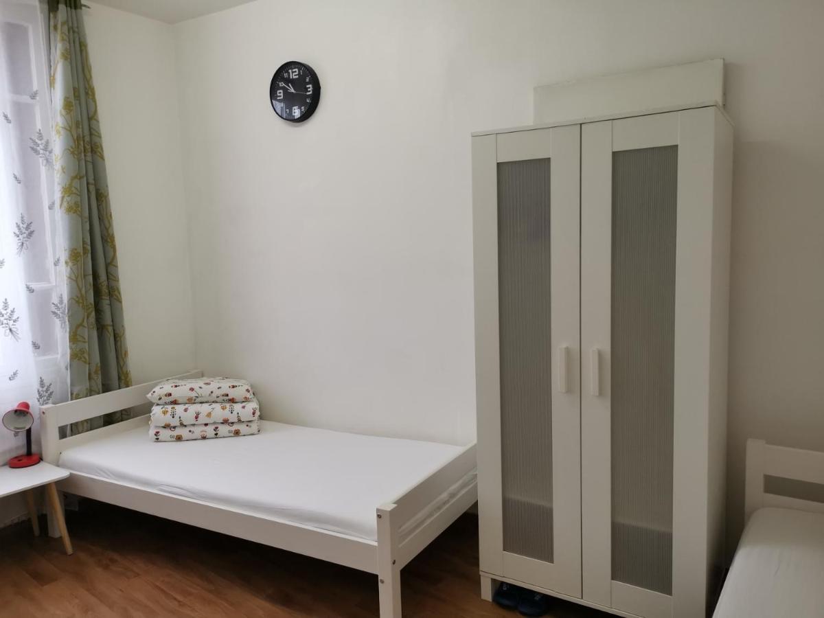 Rose Apartment Villejuif Ngoại thất bức ảnh