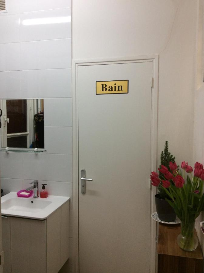 Rose Apartment Villejuif Ngoại thất bức ảnh