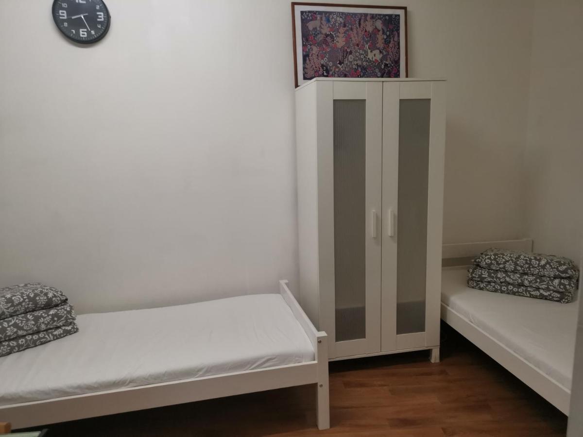 Rose Apartment Villejuif Ngoại thất bức ảnh